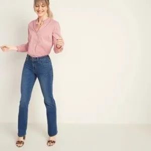 Old Navy “Diva” Boot Cut Jeans
